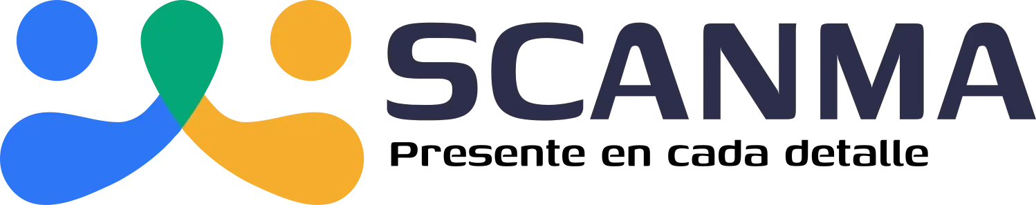 Logo de Scanma